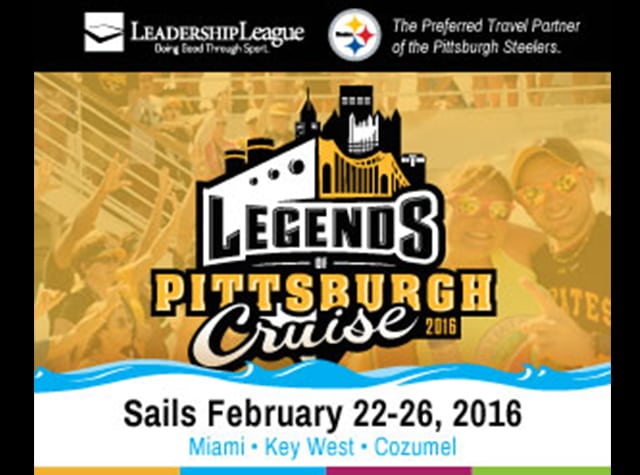 Legends of Pittsburgh Cruise