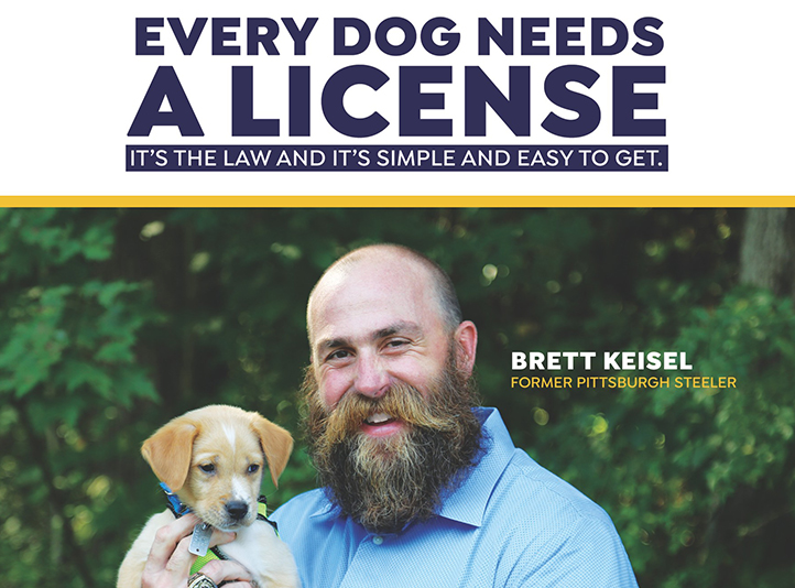 Allegheny County Dog License